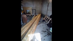 Мастерская в гараже своими руками с самого начала.