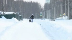 Завершено строительство участка улицы Дядьковской в Ярославле