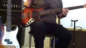 Birdman Reviews: G&L SB-2, Fender P Bass, and Jazz Deluxe