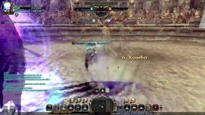 Dragon nest Reaper (Жнец)  pvp