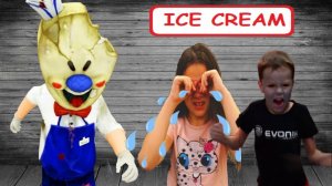 Сборник лучших серий Мороженщика в реальной жизни ICE SCREAM was in REAL LIFE