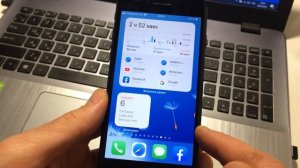 Как на iPhone быстро переключать экраны рабочего стола