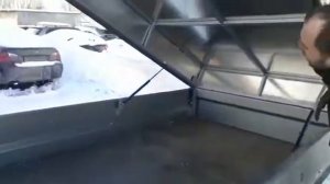 Прицеп для рыбалки Трейлер