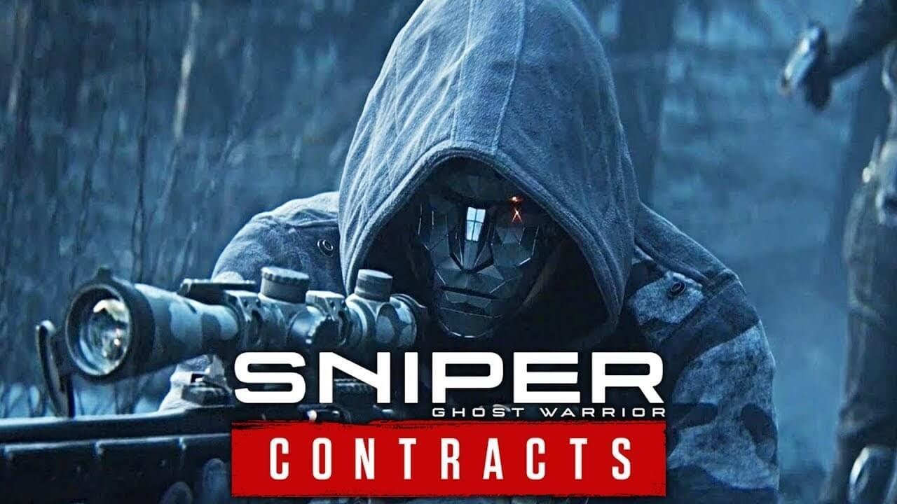 Минус капитан Яшин Sniper Ghost Warrior Contracts #2