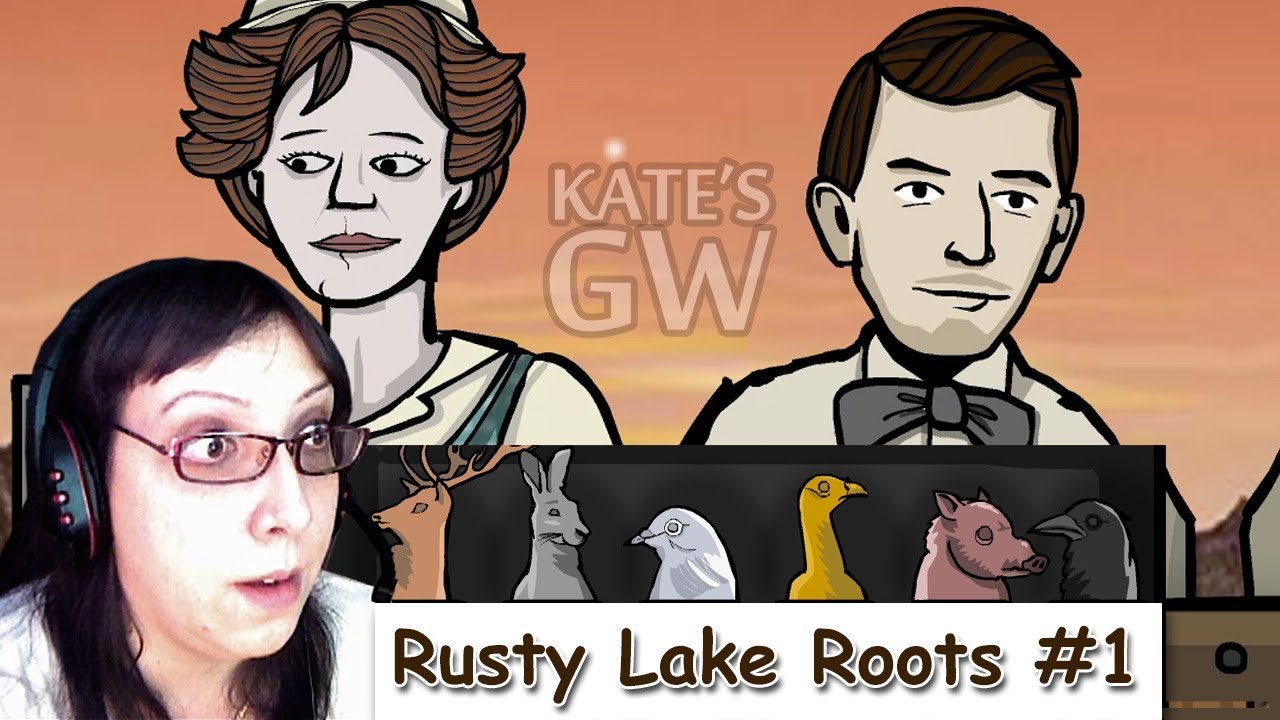 Rusty Lake Roots ➤ Дичь дичайшая. Part #1