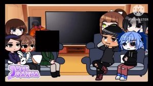 Fandoms React To “Little Misfortune” || JustGaxha || GCRV || Gacha || Multi-Fandom