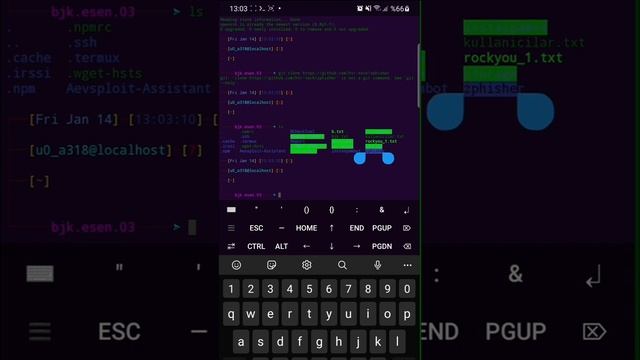 Zphisher..Kurulumu/Hackinstagram/hackersosyalmedya/#instagramhacks #facebookhacks #sosyalmedya#hack смотреть онлайн