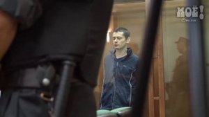 Белгородский стрелок Сергей Помазун даёт показания в суде