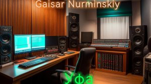 Премьера! Gaisar Nurminskiy- Уфа🔥🔥🔥