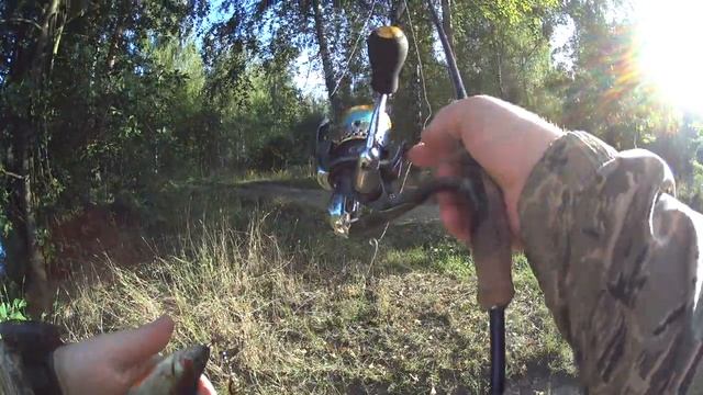 РЫБАЛКА НА УЛЬТРАЛАЙТ В ПОДМОСКОВЬЕ смотреть онлайн