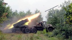 Украинская армия терпит поражение под Работино / События на ТВЦ