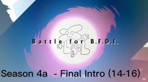 Every Battle For Dream Island Intro (2010 - 2023)