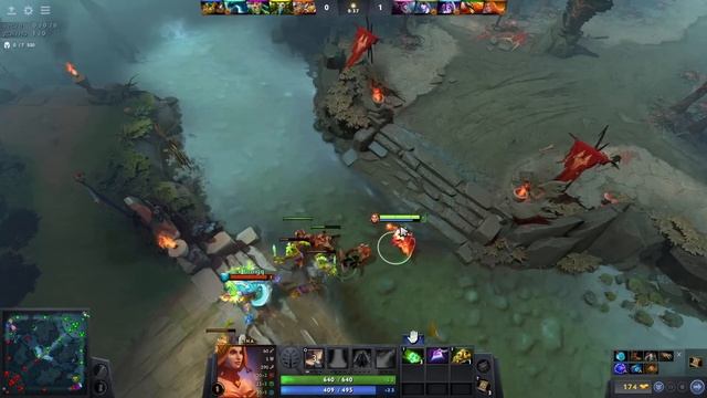 препод стер противников не напрягаясь смотреть онлайн