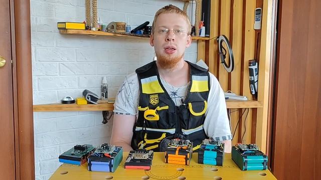 Аккумулятор с АлиЭкспресс или ОРИГИНАЛ. Лучший АКБ для инструмента из КИТАЯ