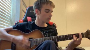 Nirvana - Lake of Fire (Acoustic Cover)