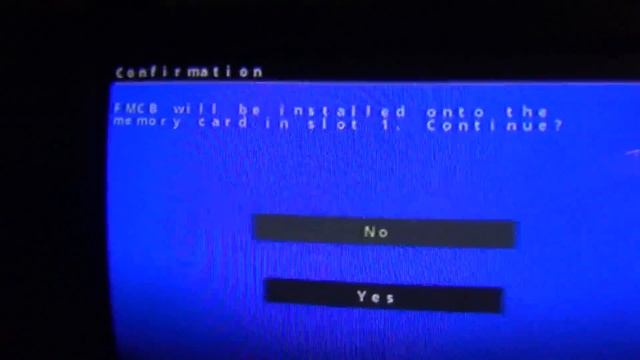 FMCB как сделать с карты на карту для PlayStation 2 (cut) смотреть онлайн