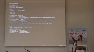 DORS/CLUC 2012 Adrian Goll: Nginx u poslovnom okruženju