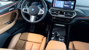 2023 BMW X3 xdrive20d (190hp) - Interior and Exterior Details