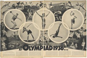 "СпортмонЕ": Гитлер и олимпийское движение
