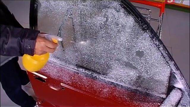 Как не дать замёрзнуть окнам автомобиля смотреть онлайн