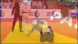 Дзюдо. Лучшие броски