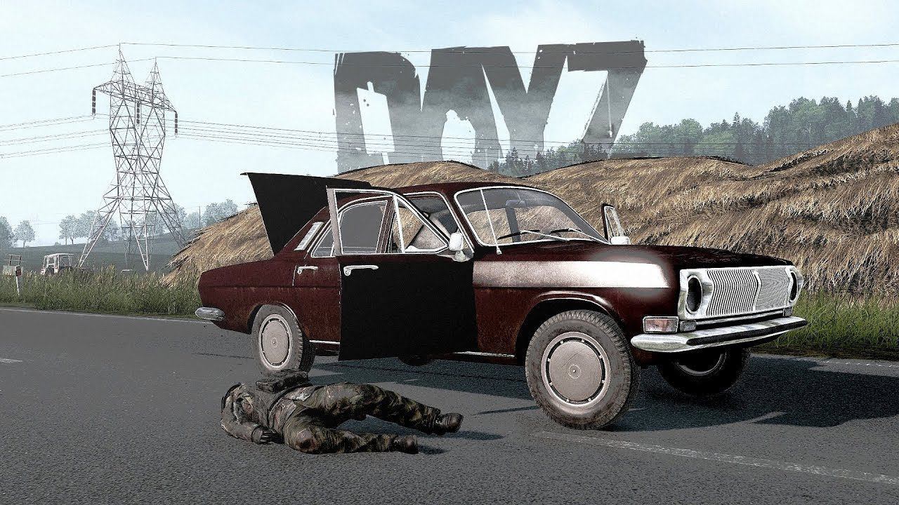 DayZ - Багованный ЧАС. Баги в Дэйз