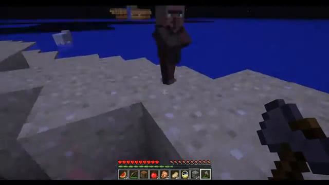 Прохождение карты робинзон крузо #1 смотреть онлайн