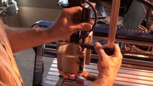 Фрезерный станок СМ-1500 Cutmaster с ЧПУ  (замена шпинделя)