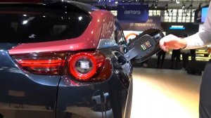 НОВАЯ Mazda MX-30 e-Skyactiv R-EV - ОФИЦИАЛЬНО!  ВОТ ЭТО СЮРПРИЗ!!!