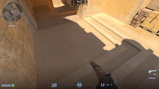 CS2 Null CFG (better strafes)