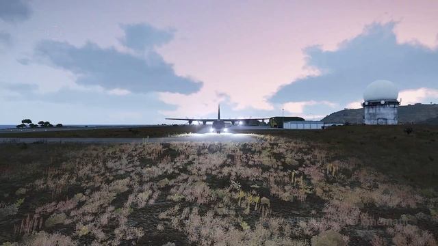[ARMA 3] AC 130U Spooky смотреть онлайн