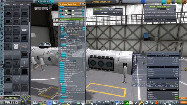 KSP, JNSQ. Моды. #18 Техуровень: 36%. Горизонт. Подготовка: часть 5 смотреть онлайн