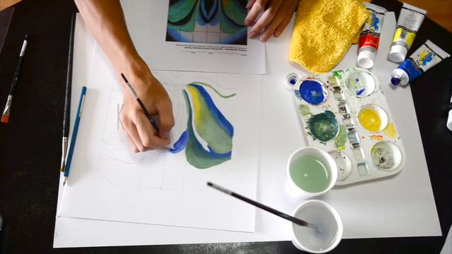 O'Keeffe Copy Tutorial смотреть онлайн