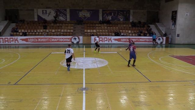 (02) 01.12.2019 РДКБ – "Градус" смотреть онлайн