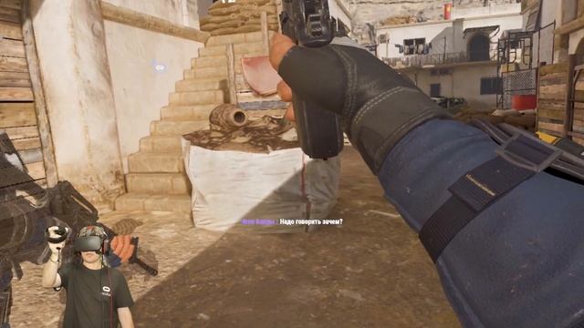 Crossfire: Sierra Squad VR. Первый взгляд. смотреть онлайн