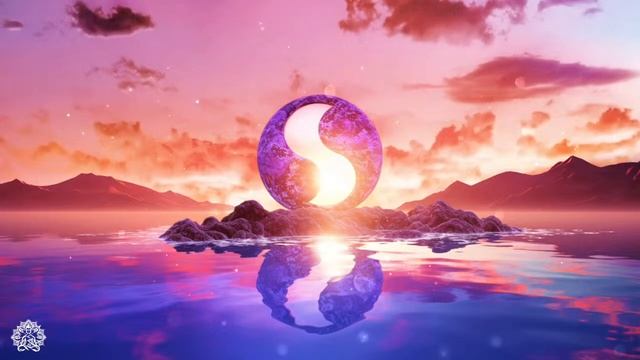 9.63Hz + 963Hz Gods Frequency? Connect With Spirit ? Become ONE With The Universe смотреть онлайн