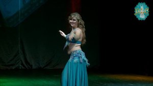 Alla Strigun BLC (baladi) Belly Lady Festival by Daria Danilkina 2016