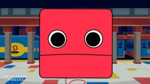 BOXY BOO is NOT a MONSTER - Poppy Playtime Project Animation