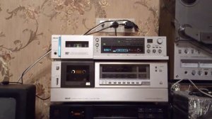 AKAI GX-F 91 part 3