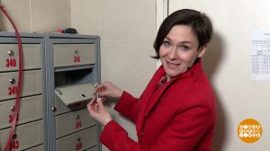 Меняем замок в почтовом ящике. Доброе утро. Фрагмент выпуска от 13.04.2021