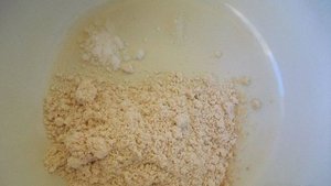 Овсяная каша для грудничка