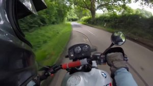 BMW R1150GS Adventure