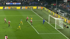 Feyenoord - ADO Den Haag - 0:2 (Eredivisie 2015-16)