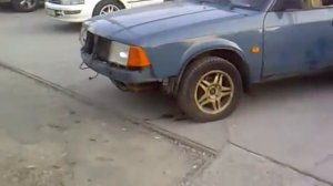 Первый выезд 2141 после замены мотора на F3R