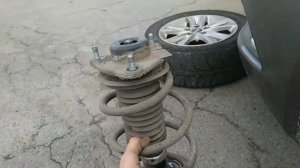 Увеличение клиренса Hyundai Sonata YF часть 2
