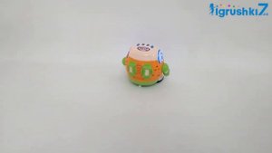 Робот на батарейках ☆ Танцующий робот 6638 A