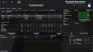 Jonah Kusi-Asare | NEXT GEN | #fm23 #wonderkid #ibrahimovic  #sweden