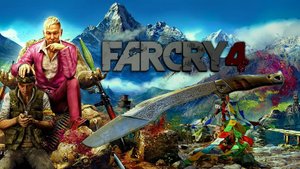 Far Cry4!PS5!Прохождение#1