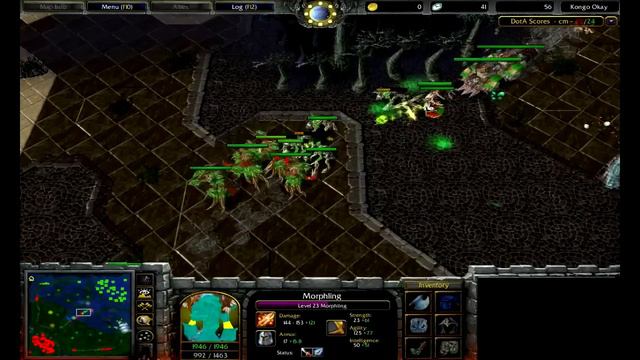 Nirvana.cn vs LGD.sGty (08/23/10) 1.4 смотреть онлайн