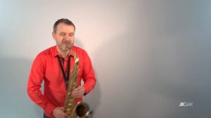 Julio Iglesias - Abrazame (Saxophone Cover by JK Sax)